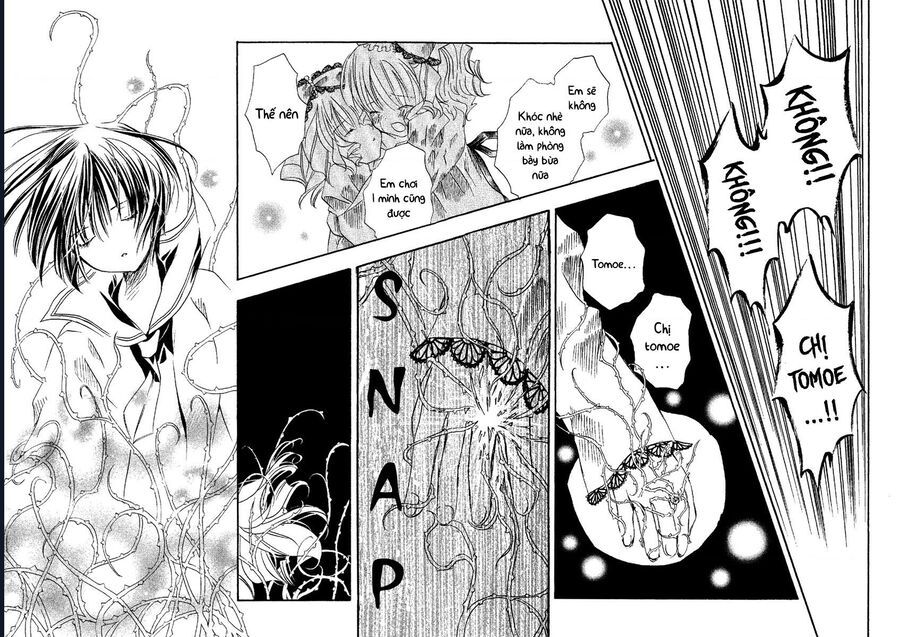 Rozen Maiden Chap 6 - Next Chap 7