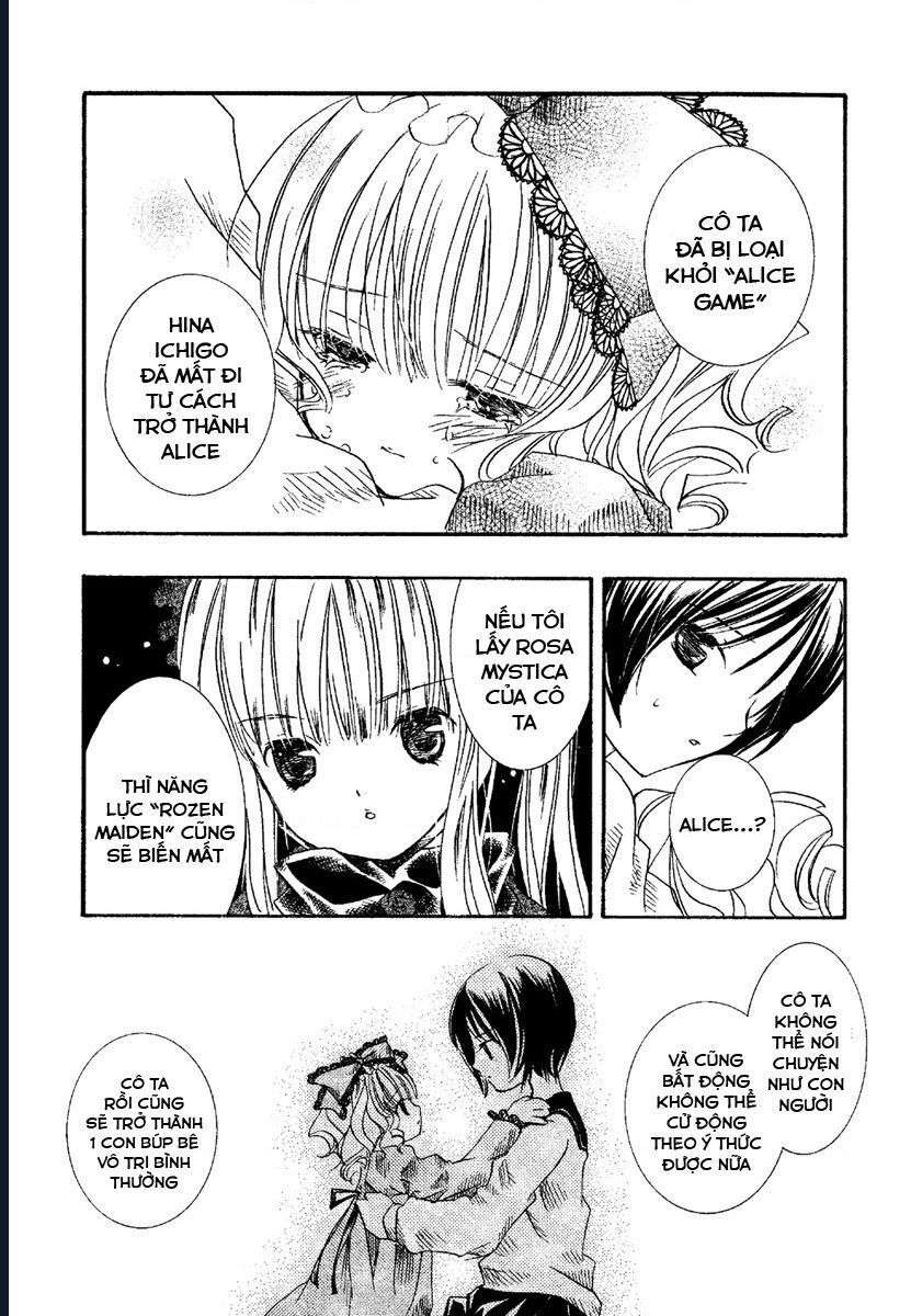 Rozen Maiden Chap 6 - Next Chap 7