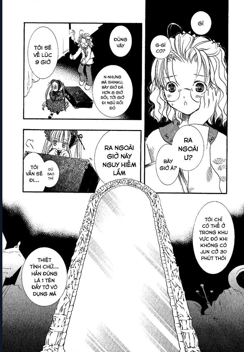 Rozen Maiden Chap 6 - Next Chap 7