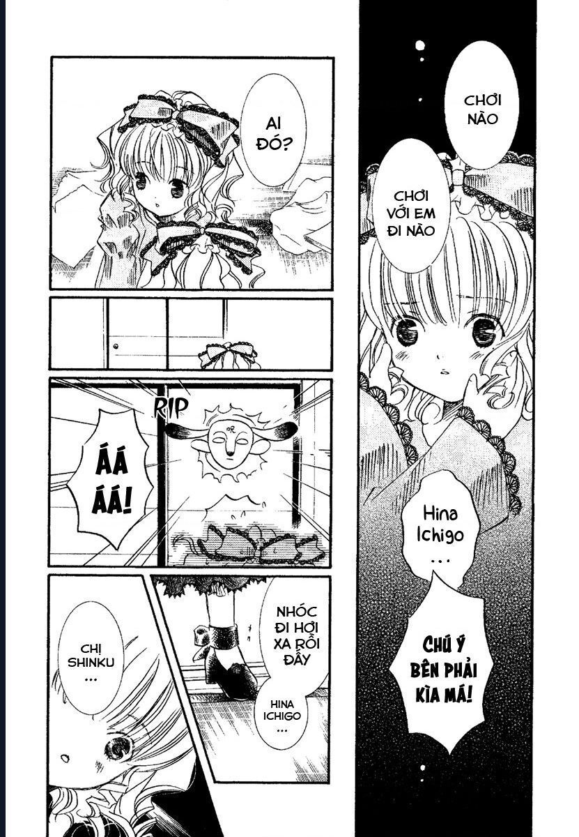 Rozen Maiden Chap 6 - Next Chap 7