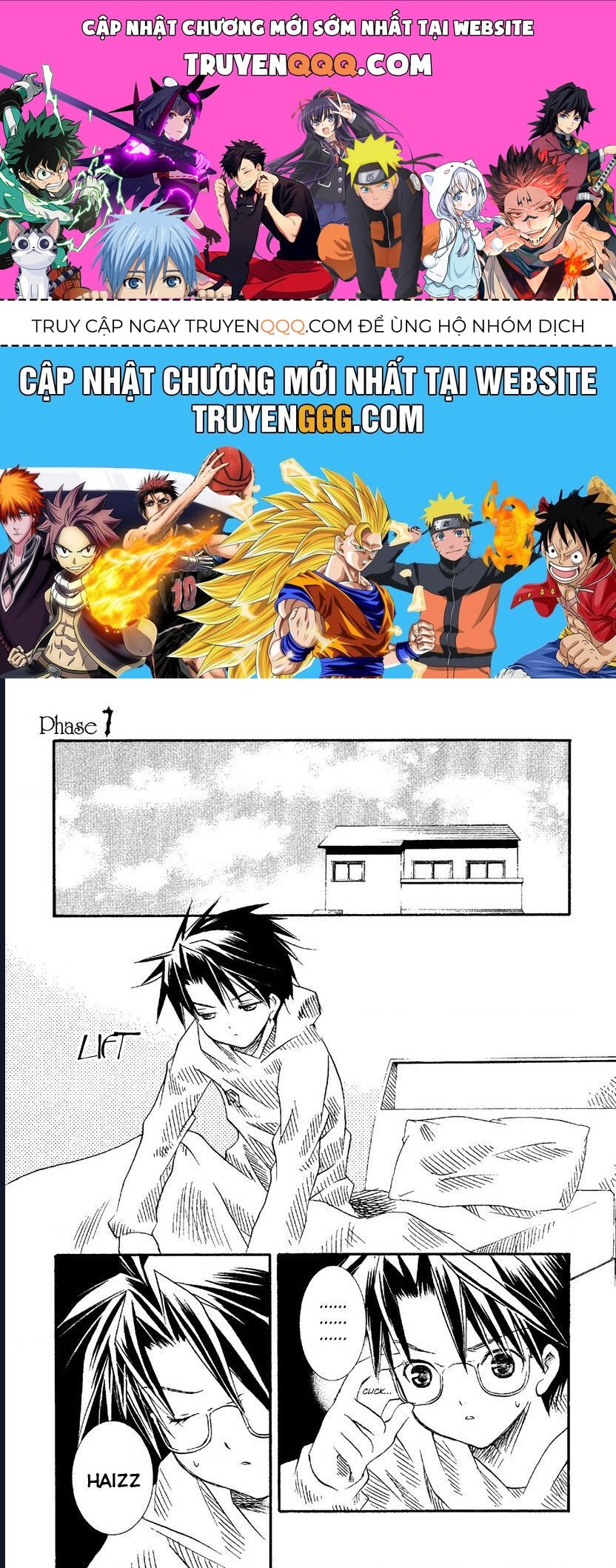 Rozen Maiden Chap 7 - Next Chap 8