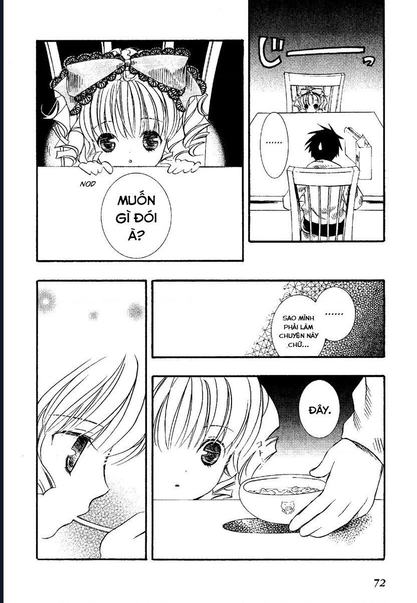 Rozen Maiden Chap 7 - Next Chap 8