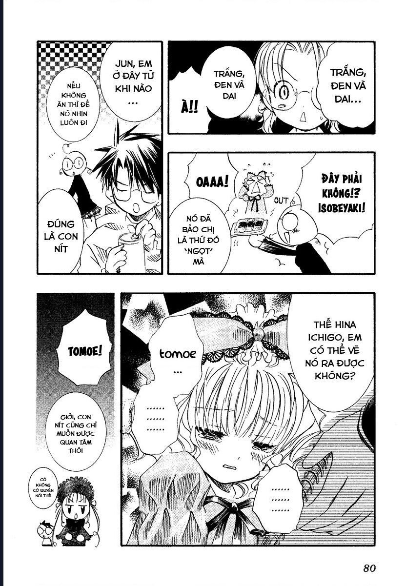 Rozen Maiden Chap 7 - Next Chap 8