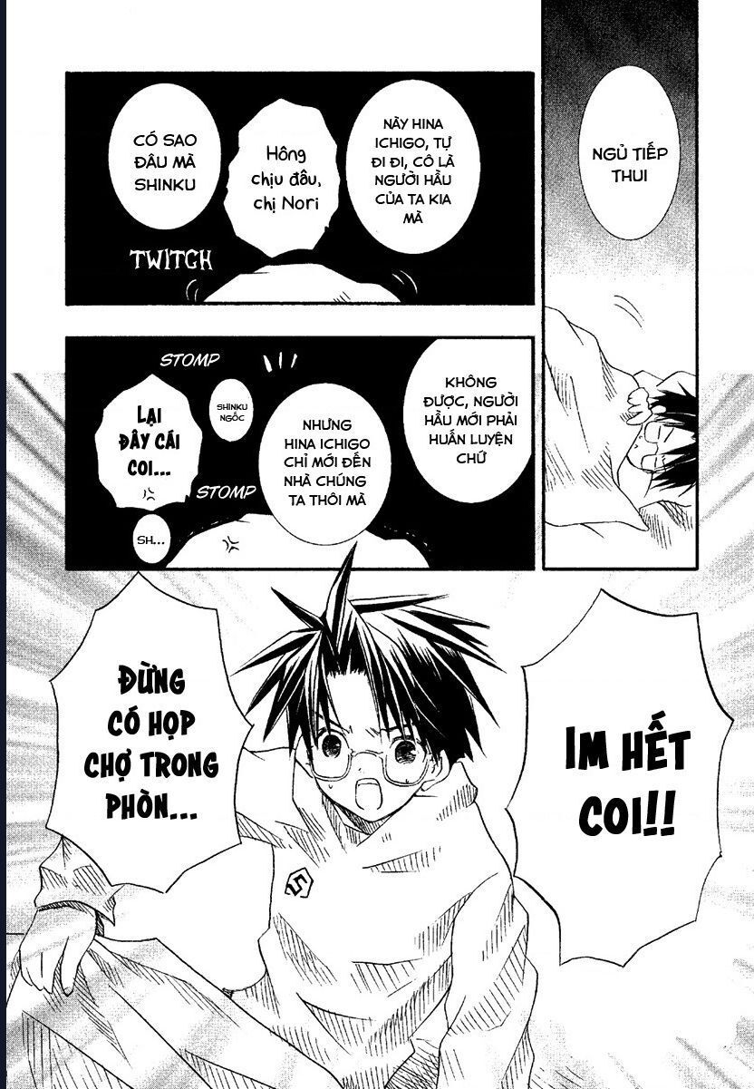 Rozen Maiden Chap 7 - Next Chap 8