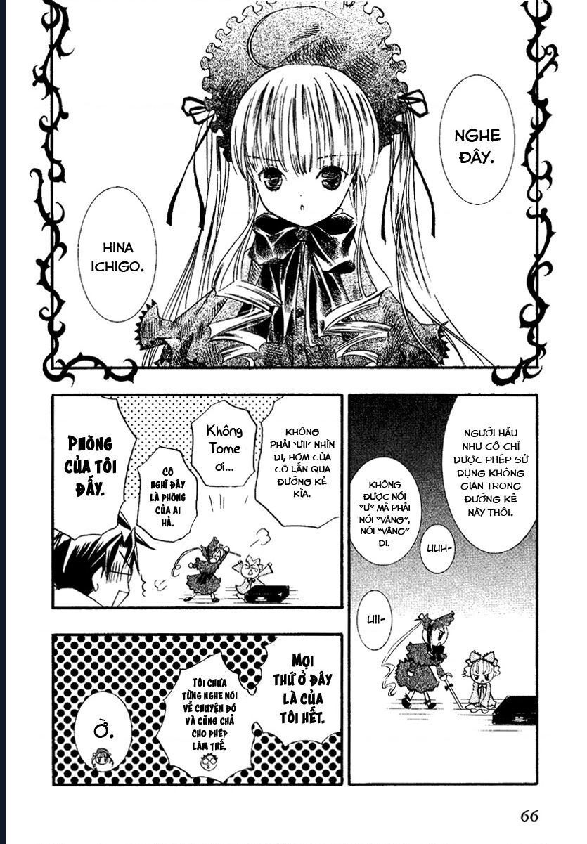 Rozen Maiden Chap 7 - Next Chap 8