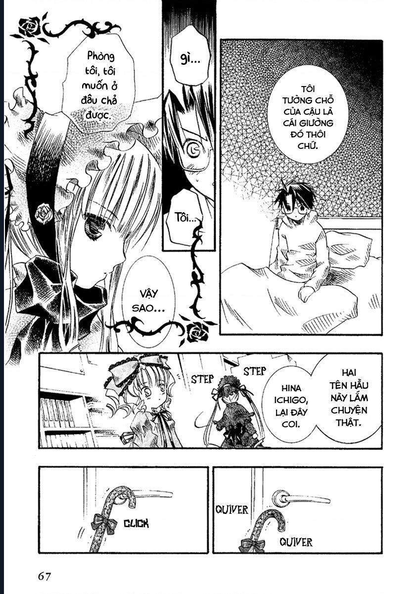 Rozen Maiden Chap 7 - Next Chap 8