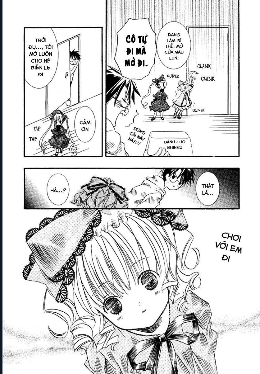 Rozen Maiden Chap 7 - Next Chap 8