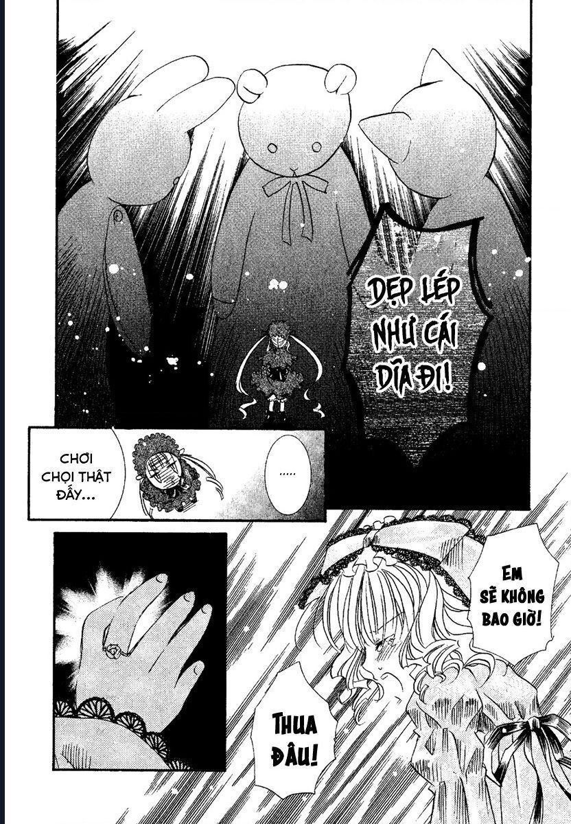 Rozen Maiden Chap 8 - Next Chap 9