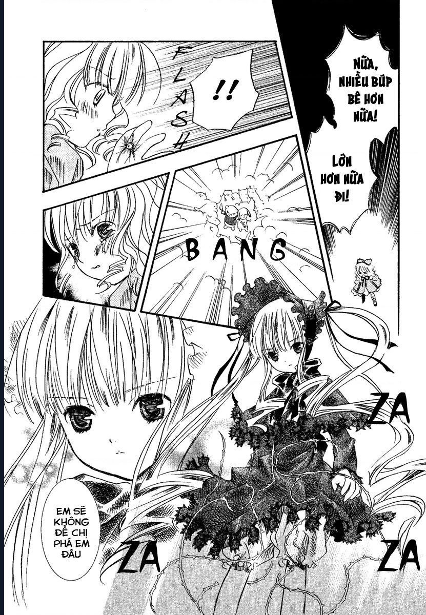 Rozen Maiden Chap 8 - Next Chap 9