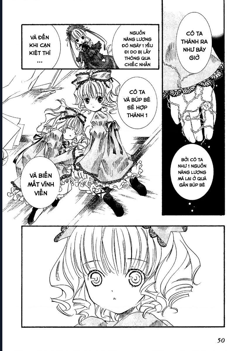 Rozen Maiden Chap 8 - Next Chap 9