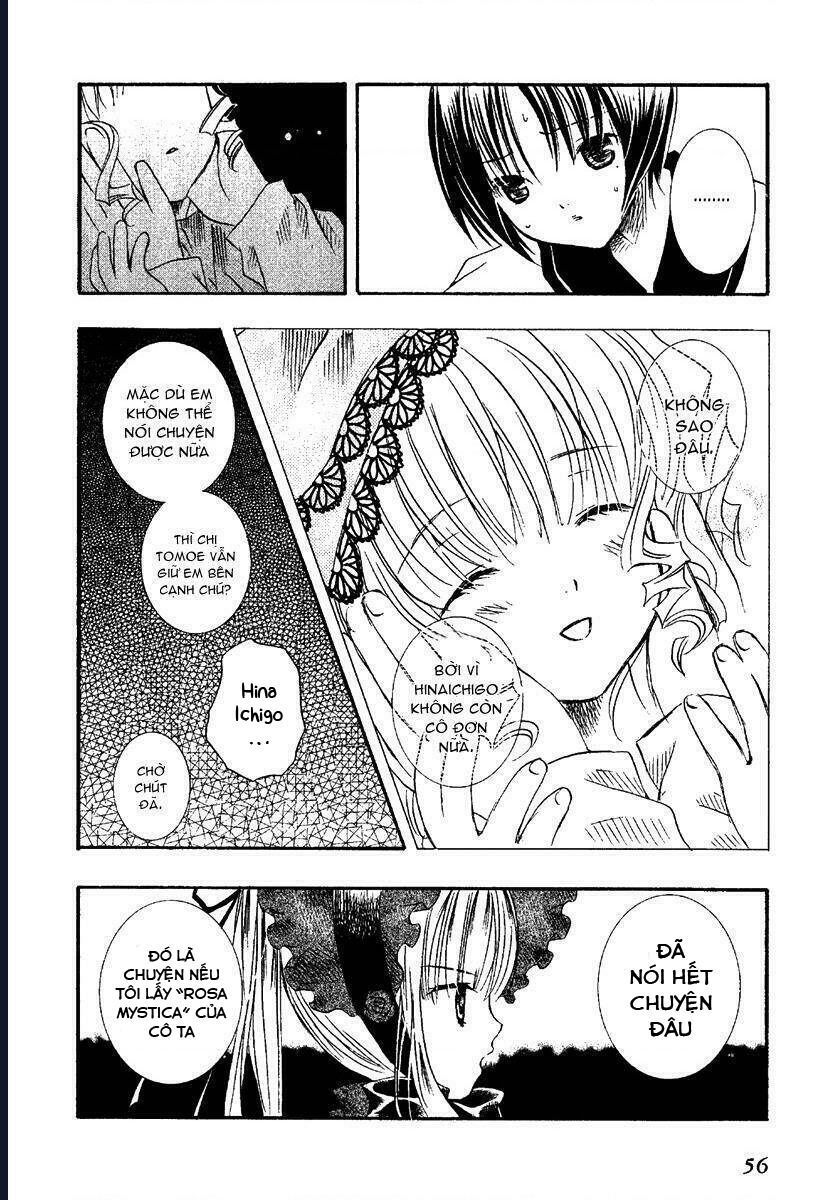 Rozen Maiden Chap 8 - Next Chap 9