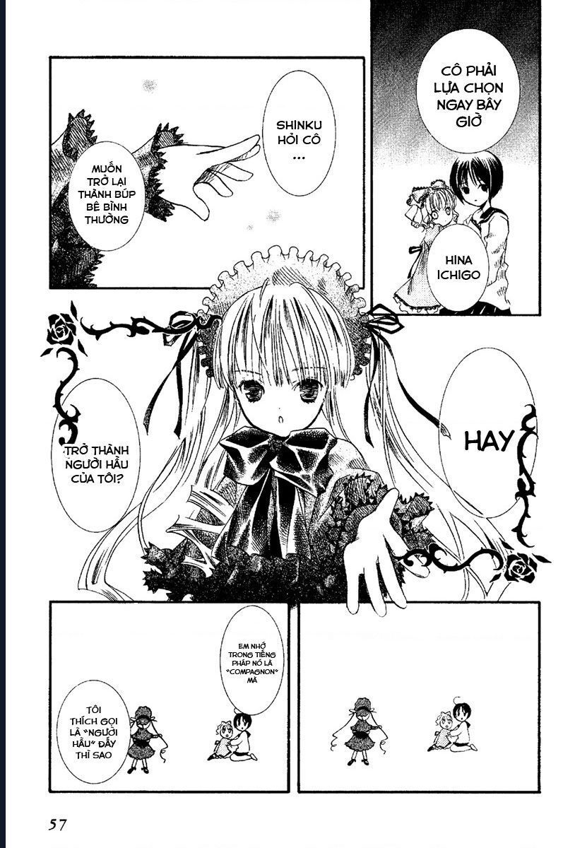 Rozen Maiden Chap 8 - Next Chap 9