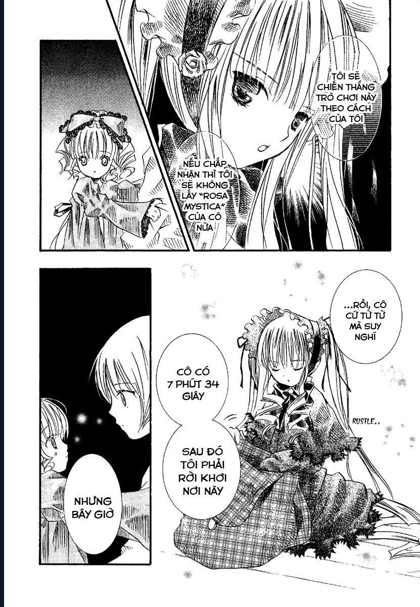 Rozen Maiden Chap 8 - Next Chap 9