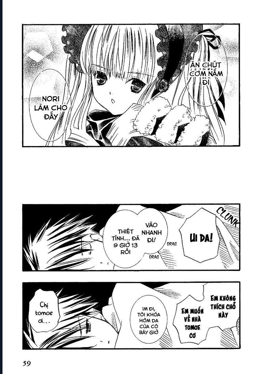 Rozen Maiden Chap 8 - Next Chap 9