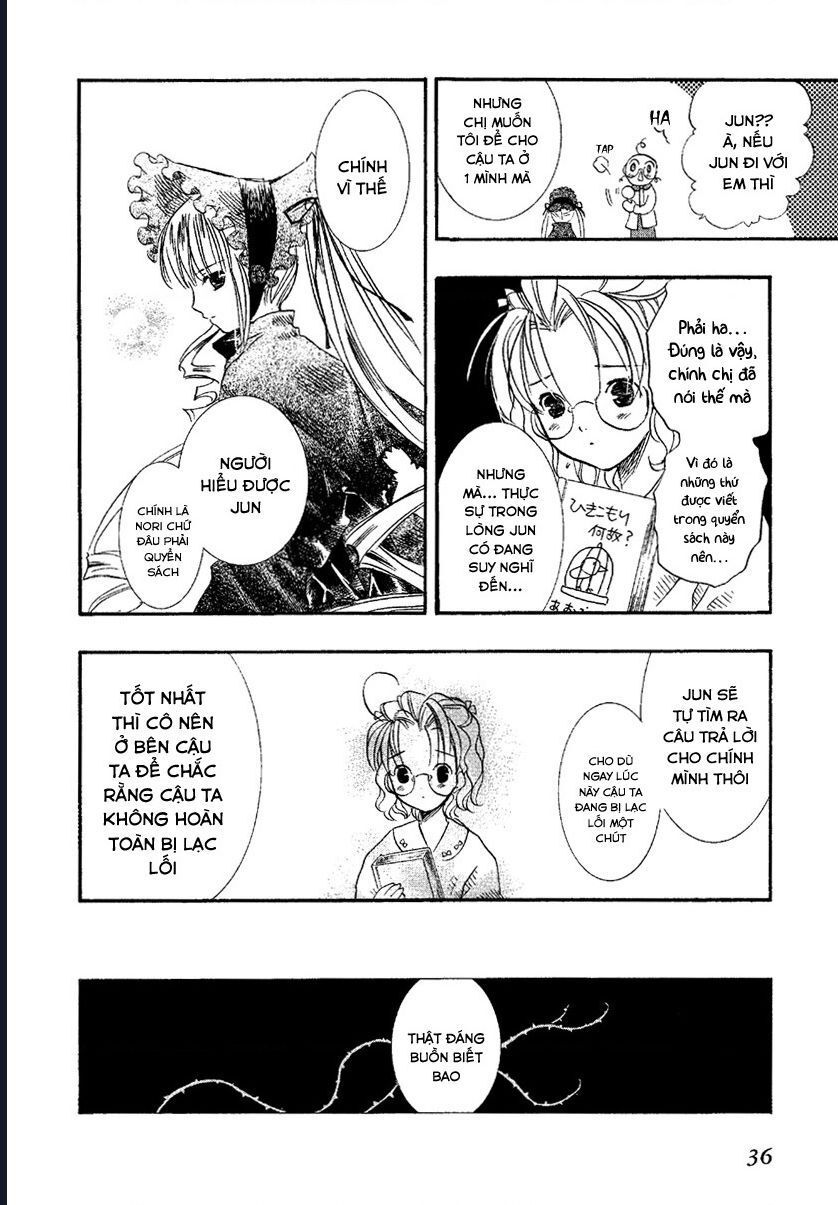 Rozen Maiden Chap 8 - Next Chap 9