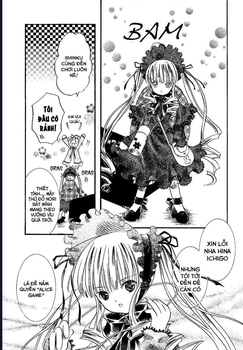 Rozen Maiden Chap 8 - Next Chap 9