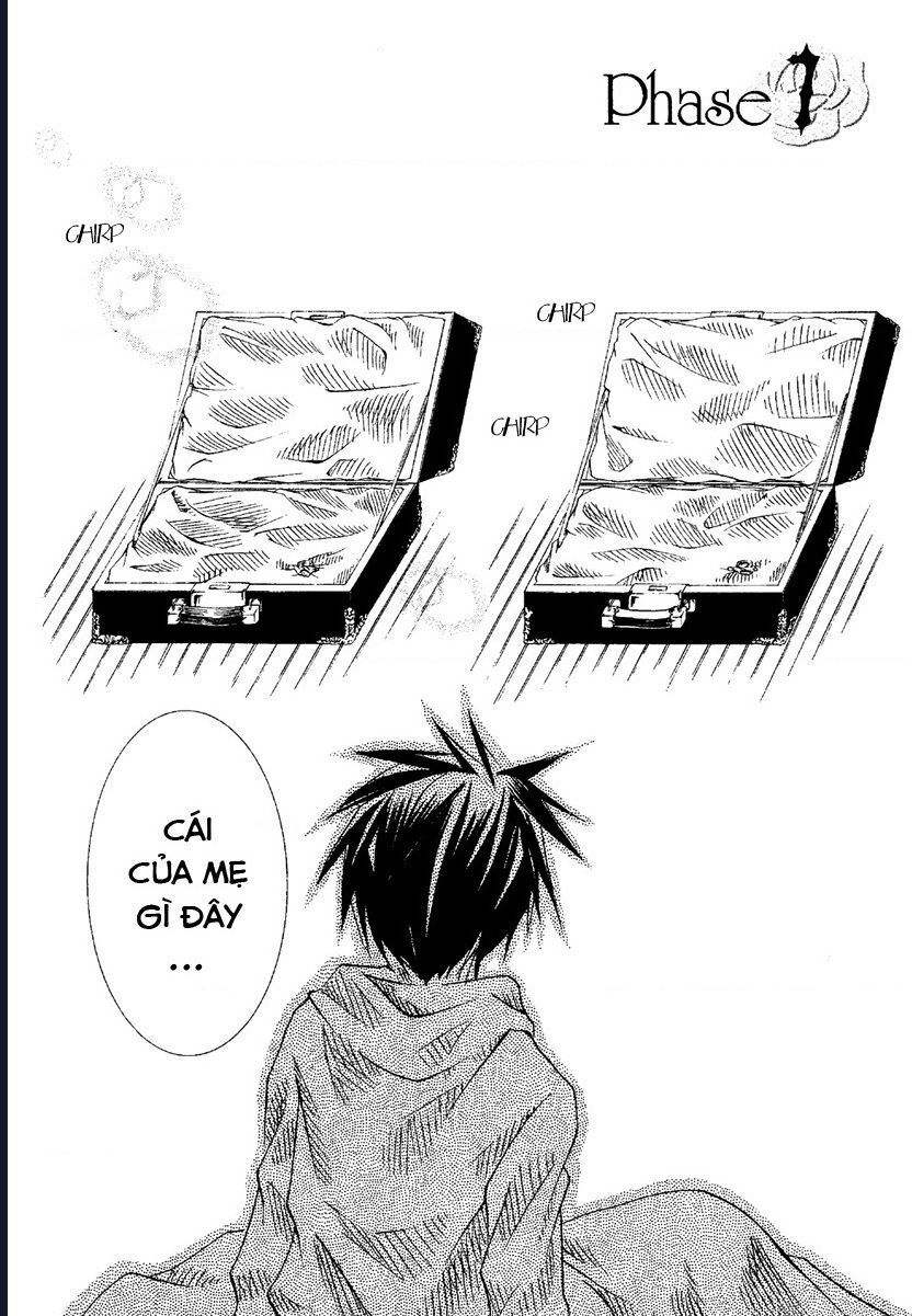 Rozen Maiden Chap 9 - Next Chap 10