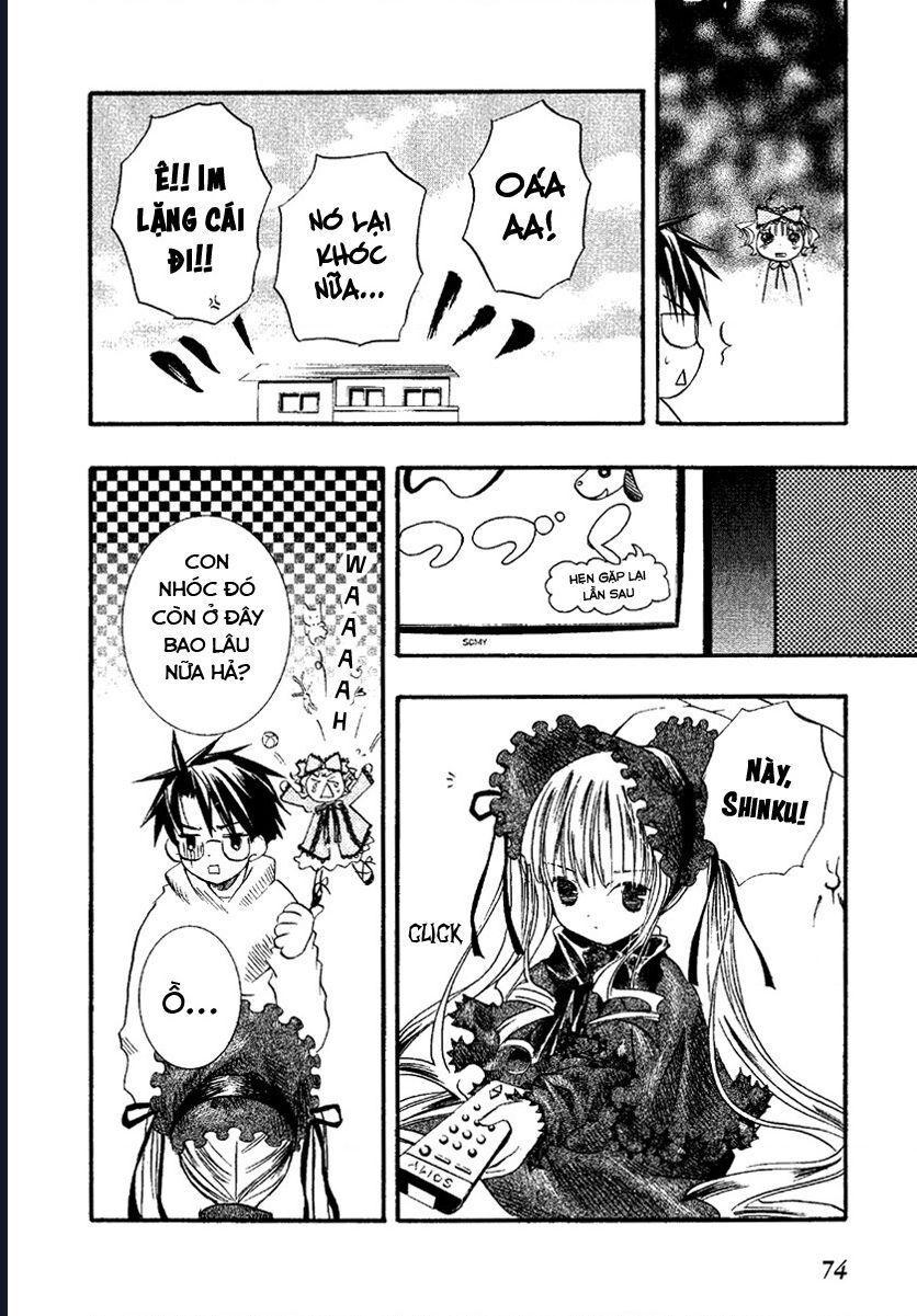 Rozen Maiden Chap 9 - Next Chap 10