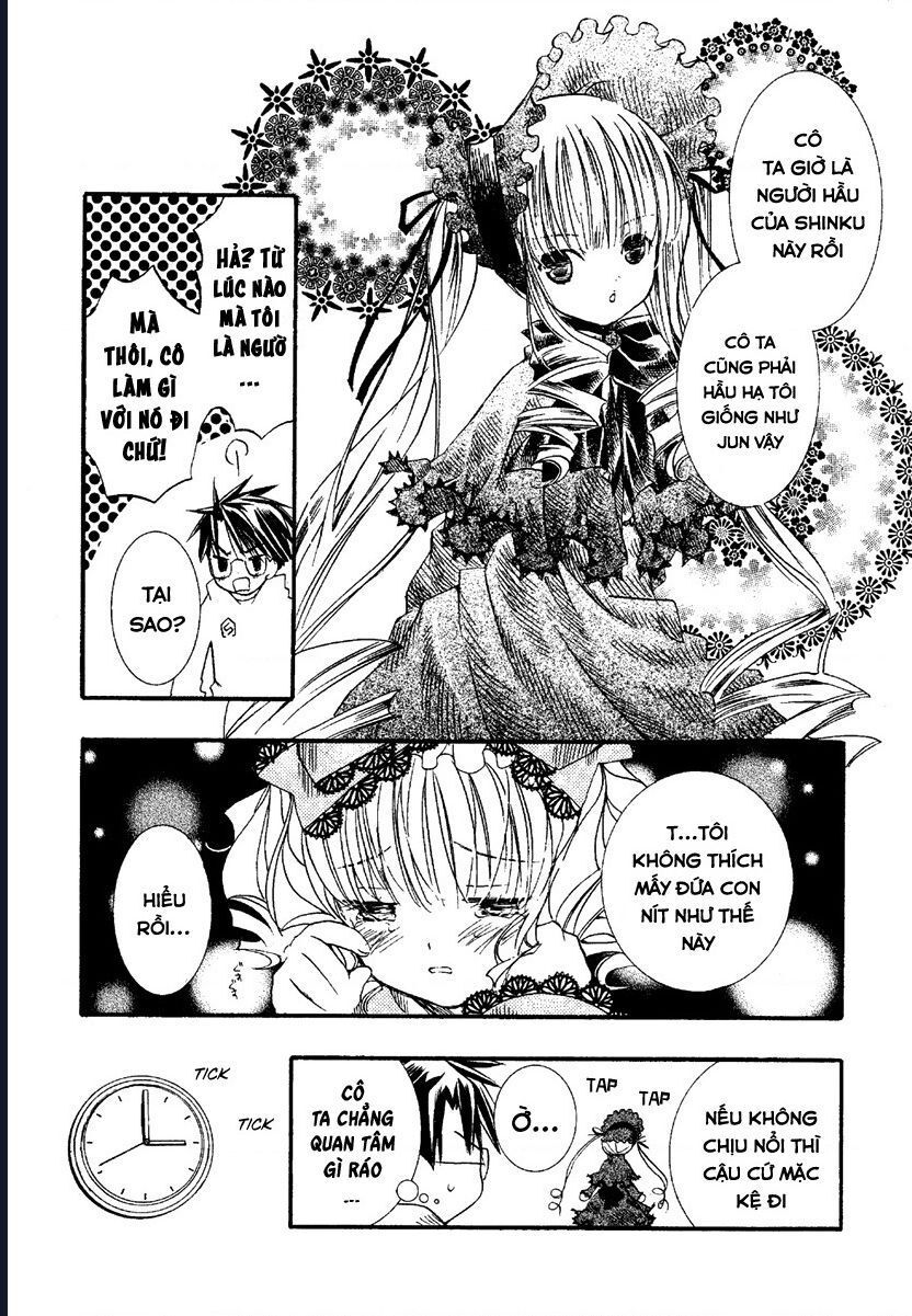 Rozen Maiden Chap 9 - Next Chap 10