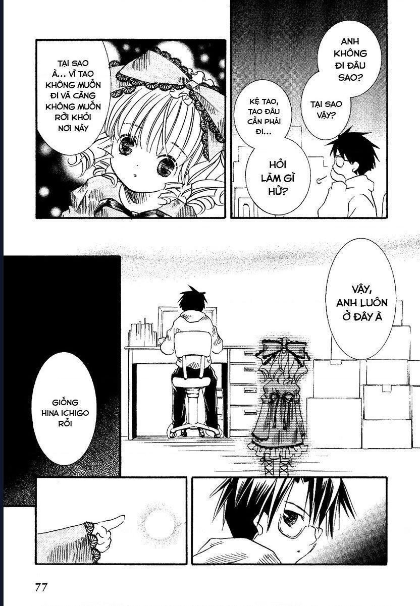 Rozen Maiden Chap 9 - Next Chap 10