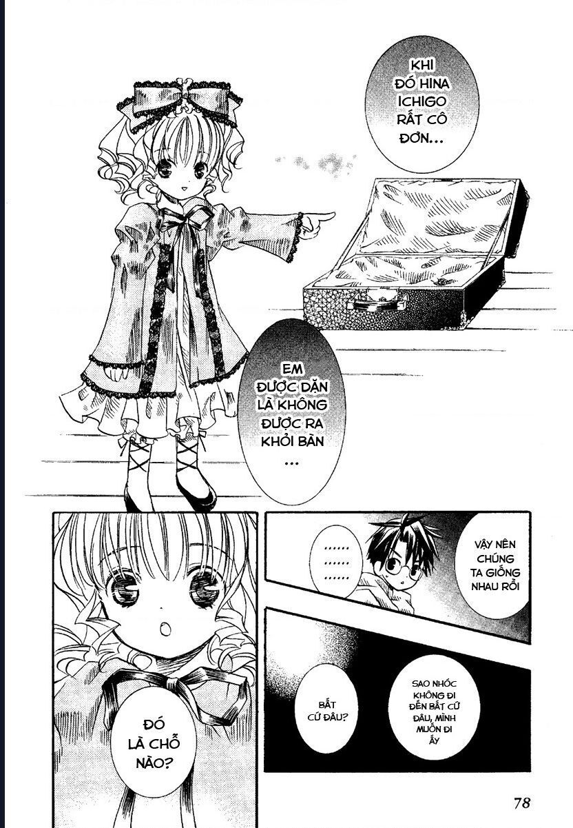 Rozen Maiden Chap 9 - Next Chap 10