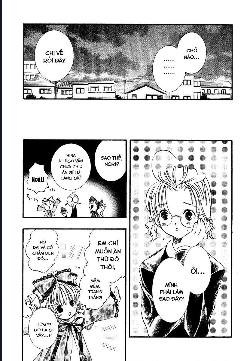 Rozen Maiden Chap 9 - Next Chap 10