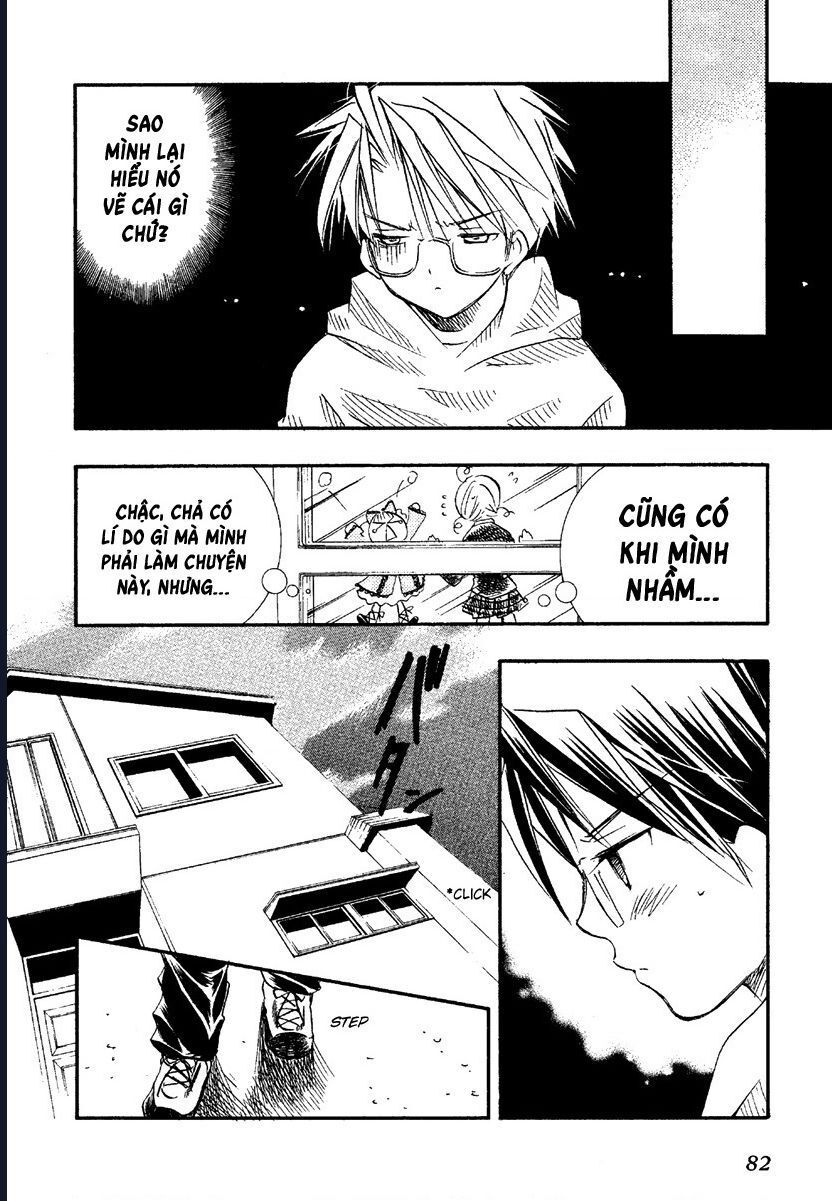 Rozen Maiden Chap 9 - Next Chap 10