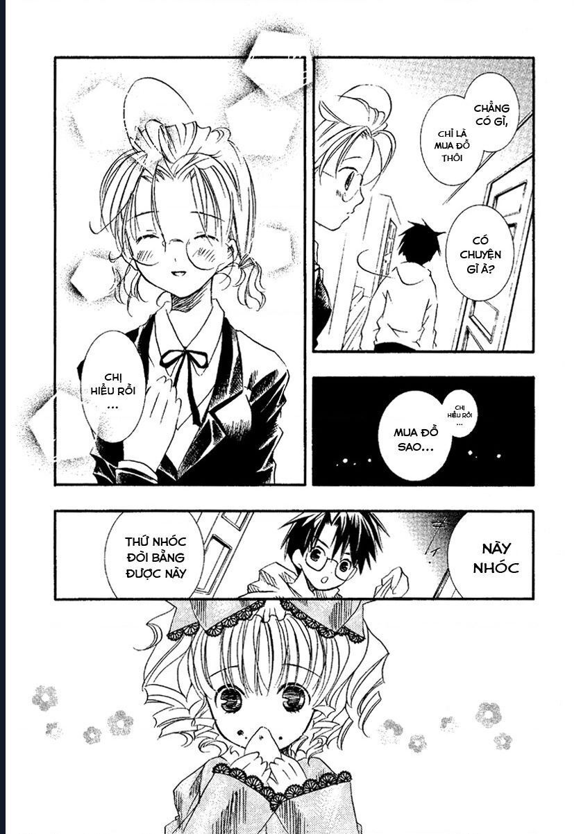 Rozen Maiden Chap 9 - Next Chap 10