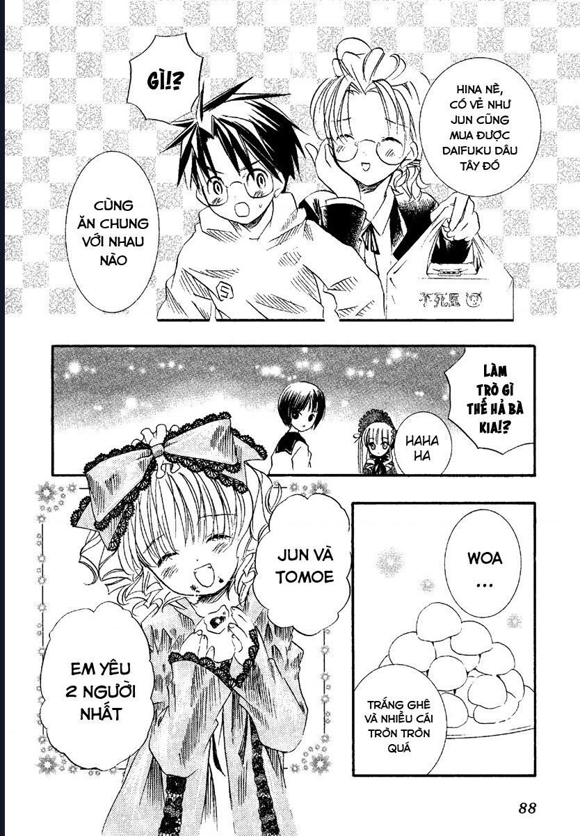Rozen Maiden Chap 9 - Next Chap 10