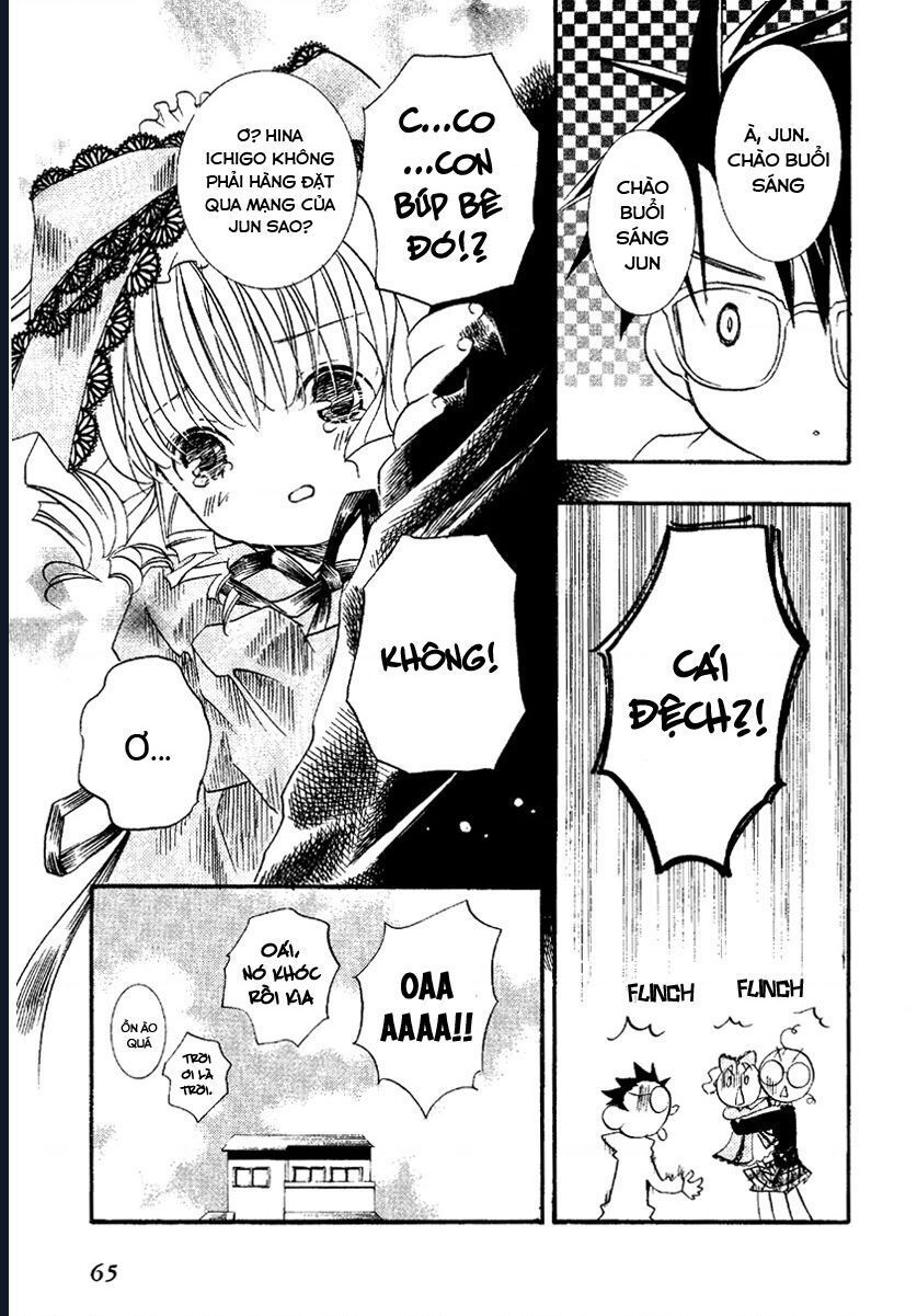 Rozen Maiden Chap 9 - Next Chap 10