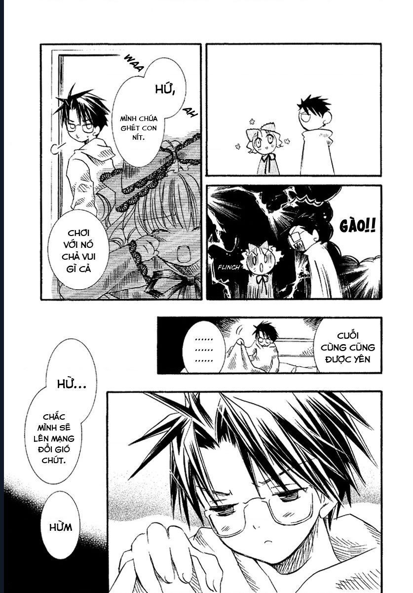 Rozen Maiden Chap 9 - Next Chap 10