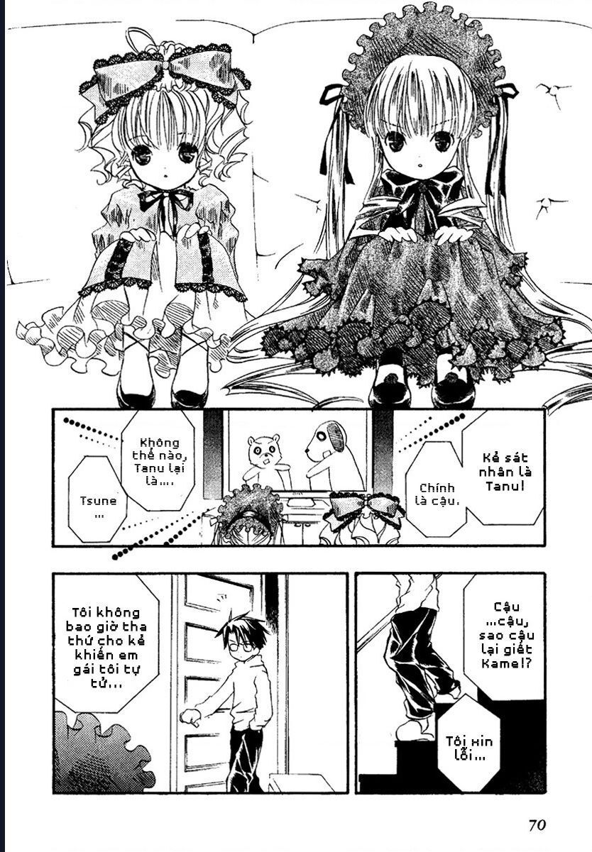 Rozen Maiden Chap 9 - Next Chap 10