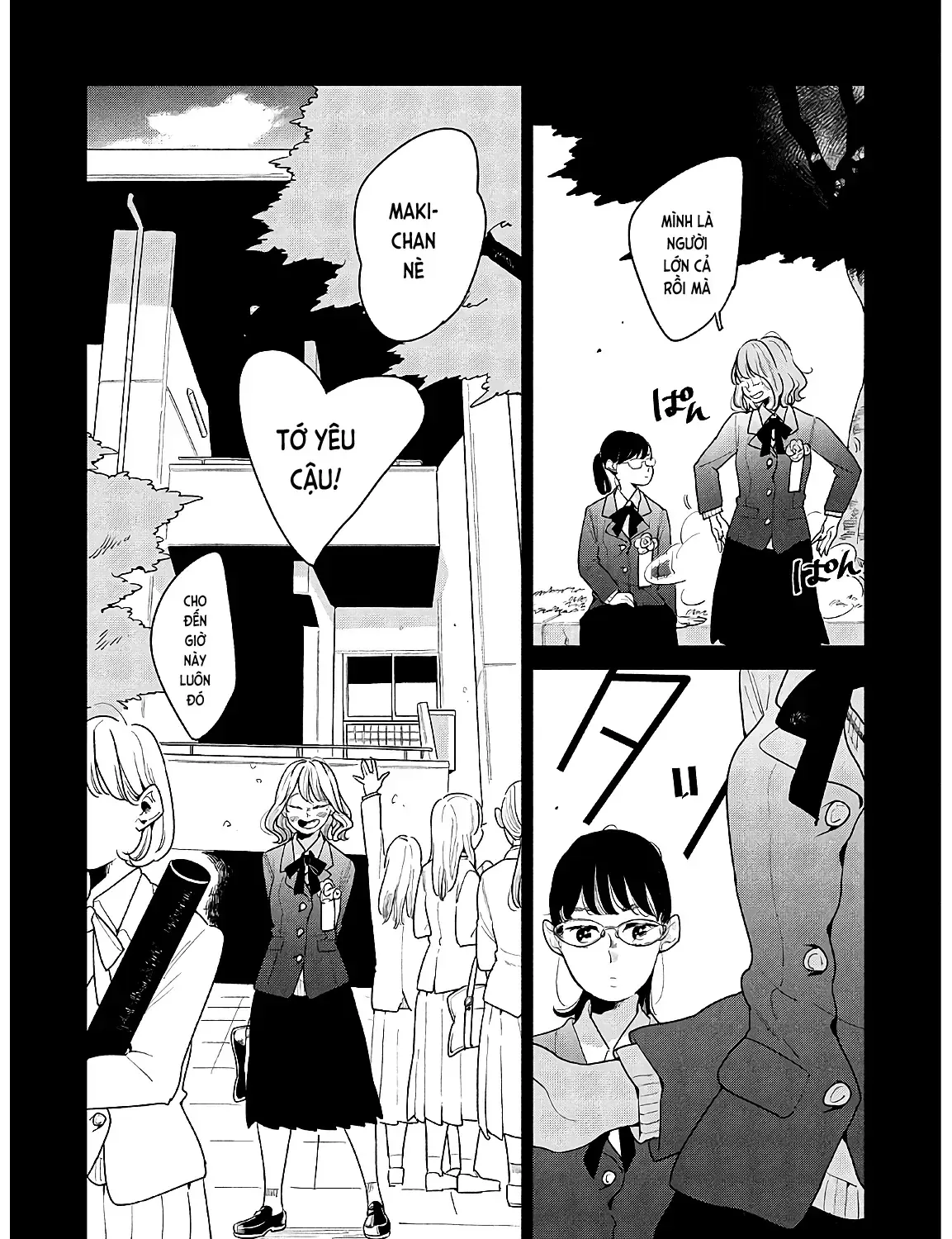 Runaway With Me, Girl Chap 1 - Next Chap 2