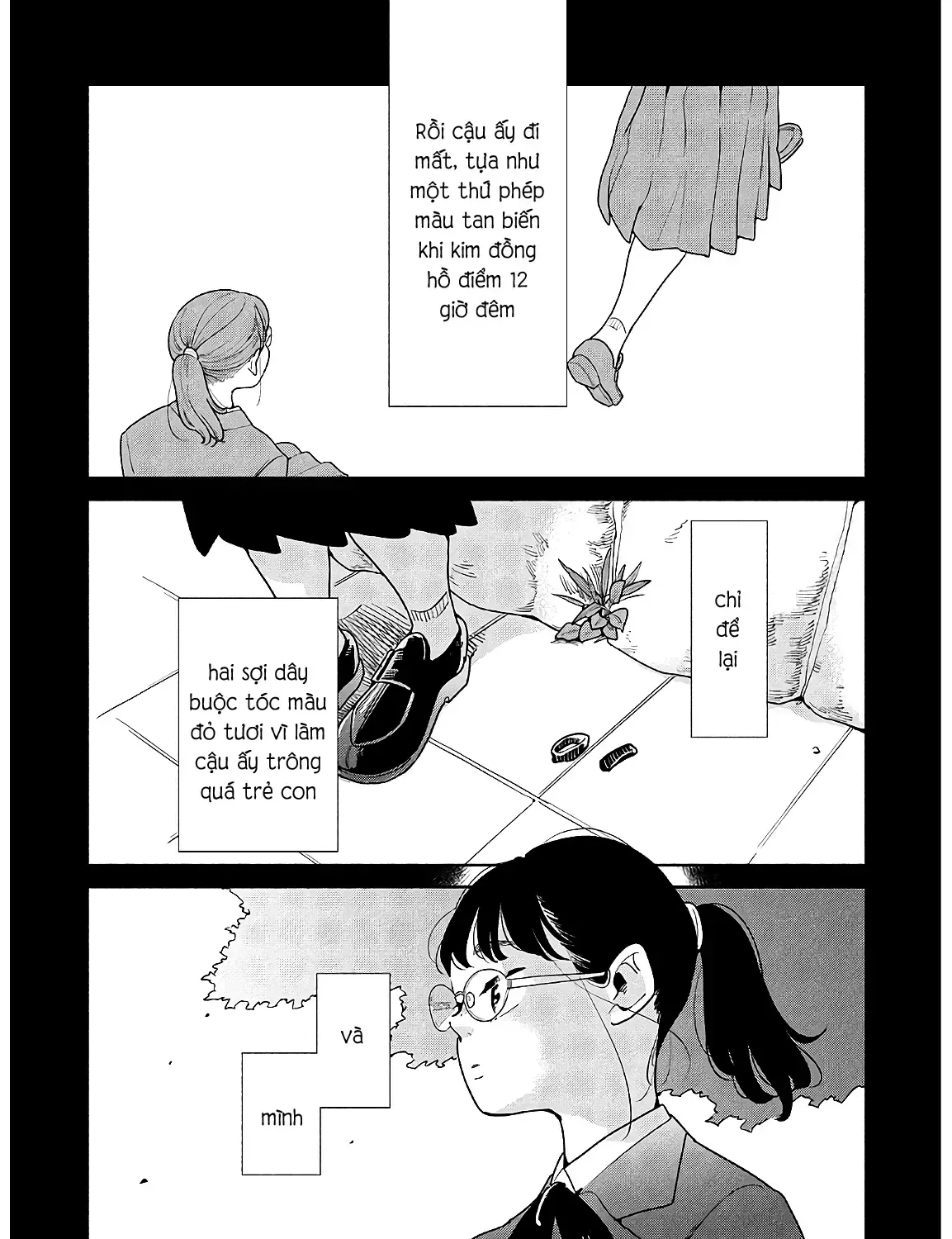 Runaway With Me, Girl Chap 1 - Next Chap 2