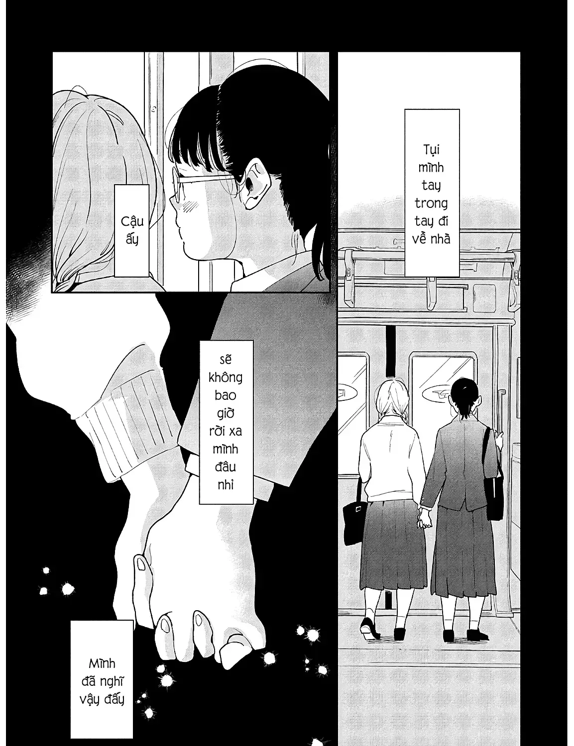 Runaway With Me, Girl Chap 1 - Next Chap 2