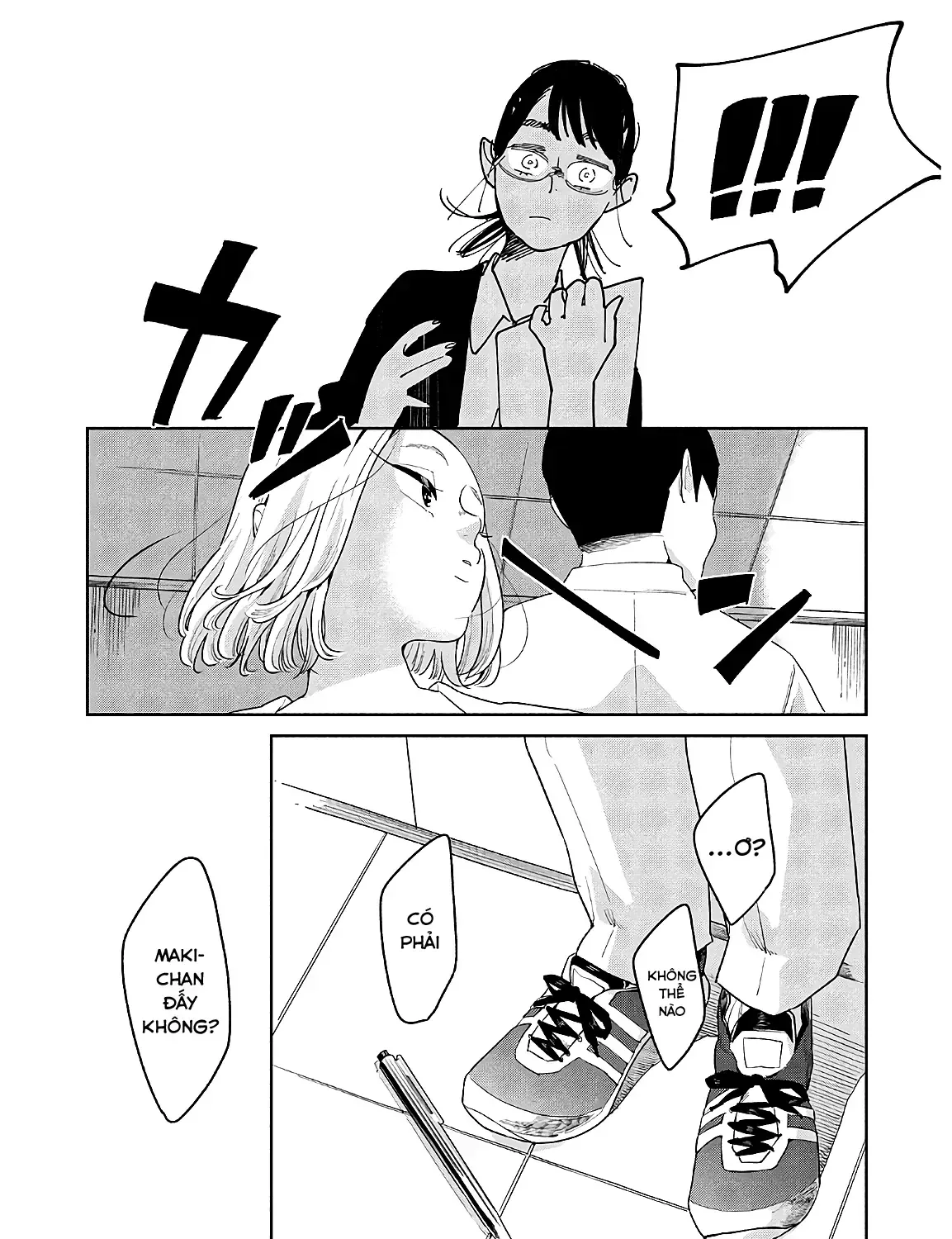 Runaway With Me, Girl Chap 1 - Next Chap 2