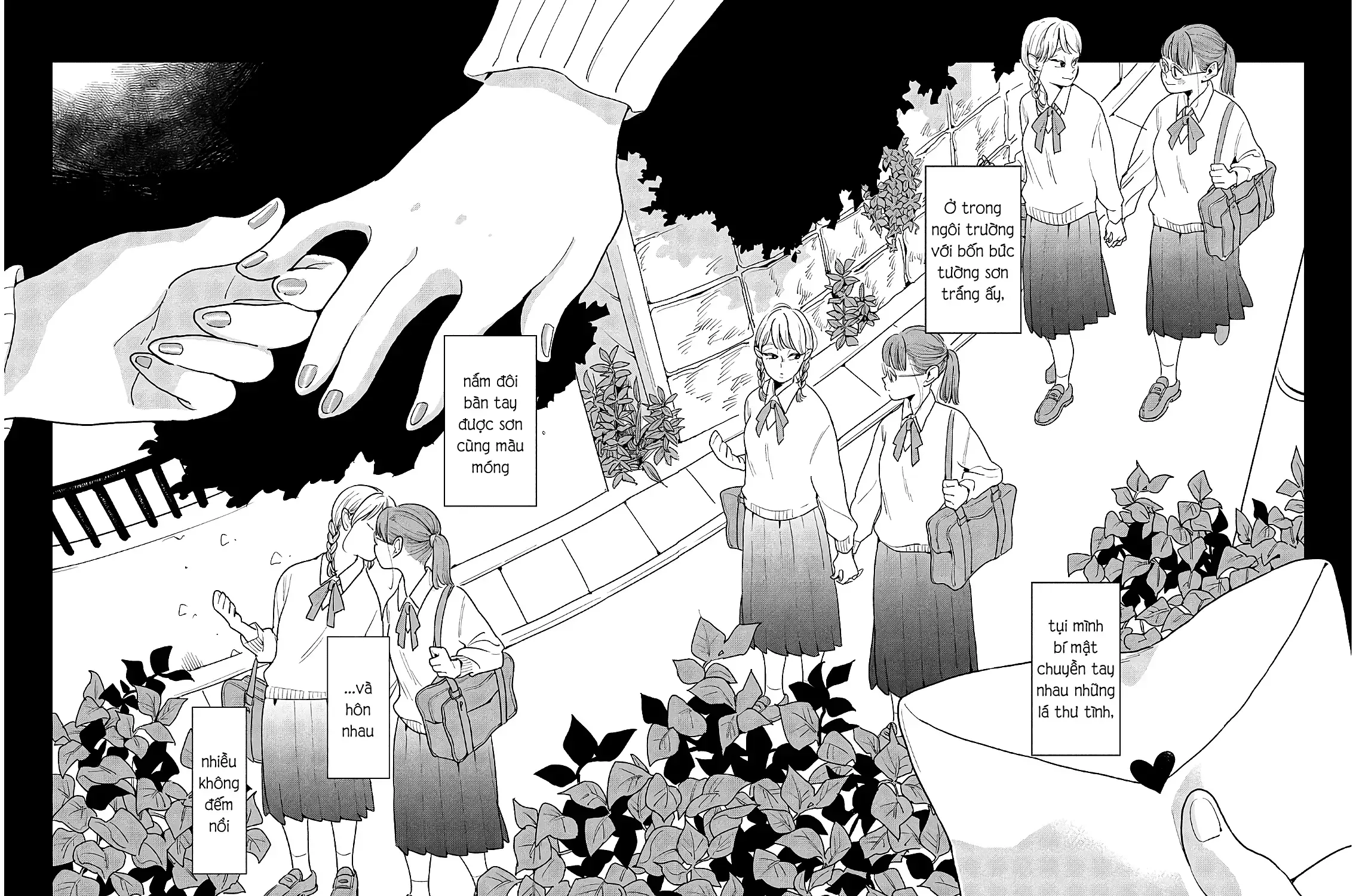 Runaway With Me, Girl Chap 1 - Next Chap 2