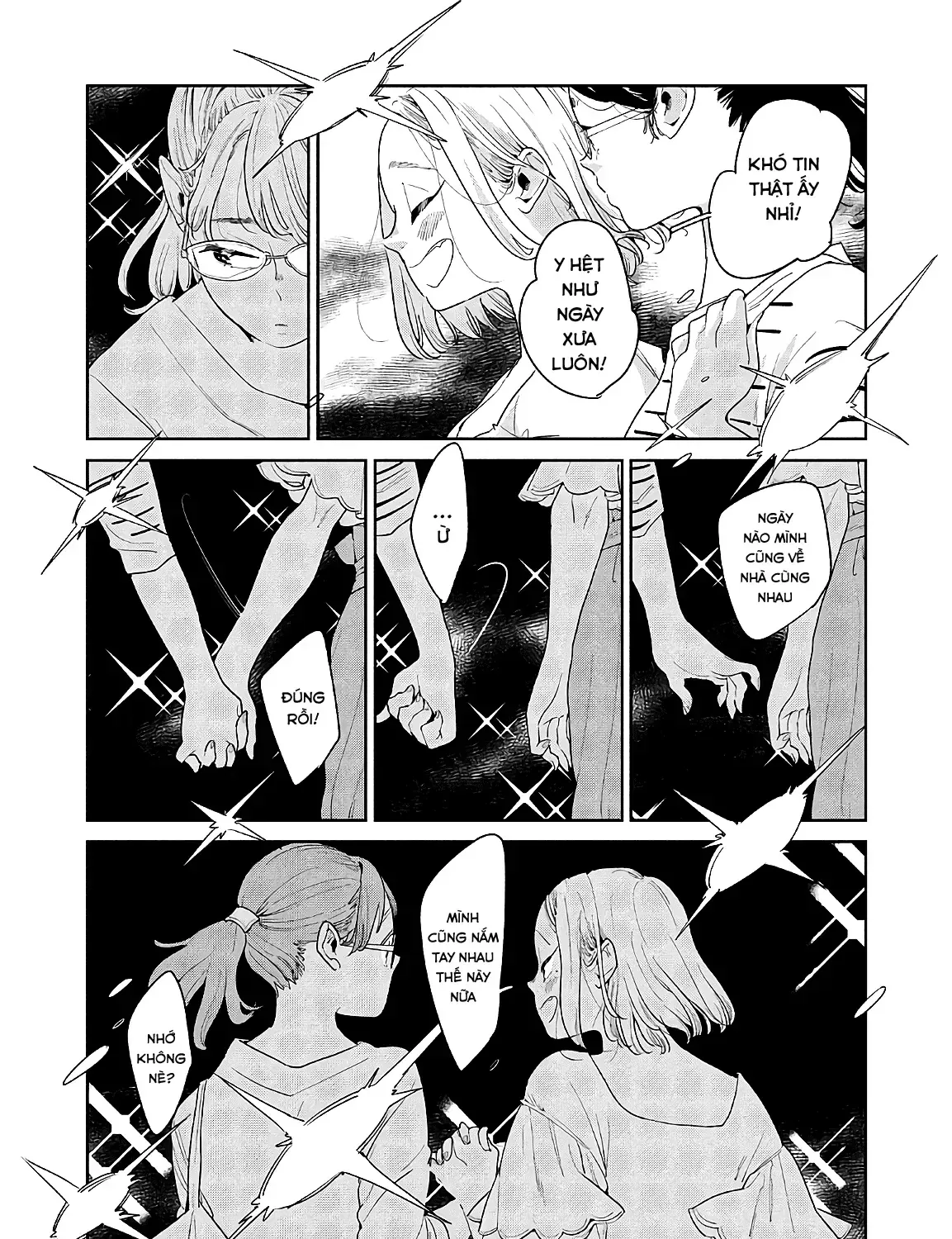 Runaway With Me, Girl Chap 1 - Next Chap 2