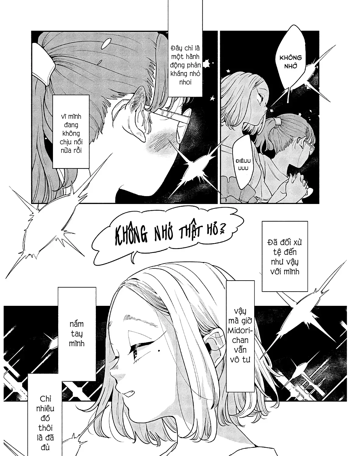 Runaway With Me, Girl Chap 1 - Next Chap 2