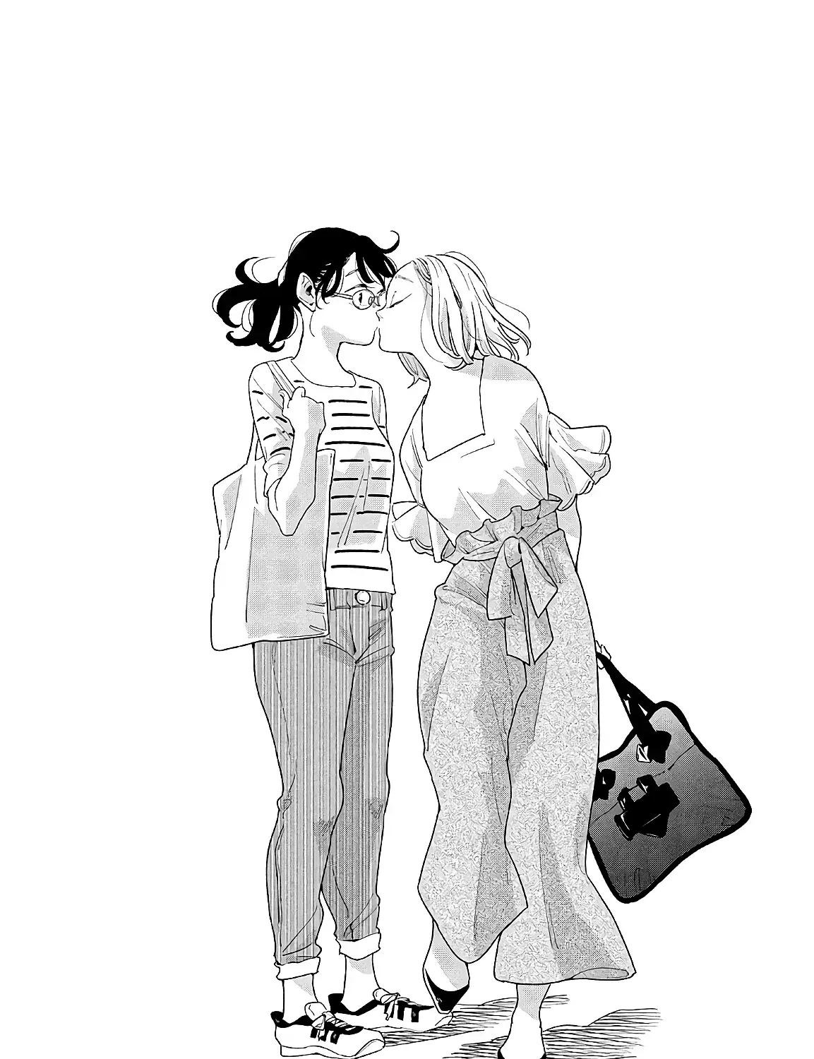 Runaway With Me, Girl Chap 1 - Next Chap 2