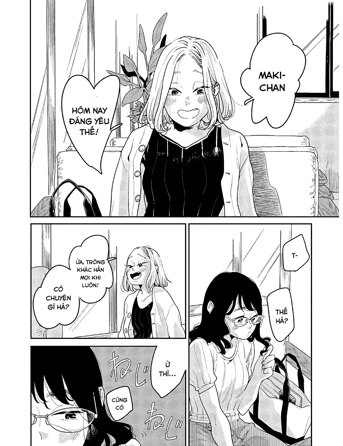 Runaway With Me, Girl Chap 1 - Next Chap 2