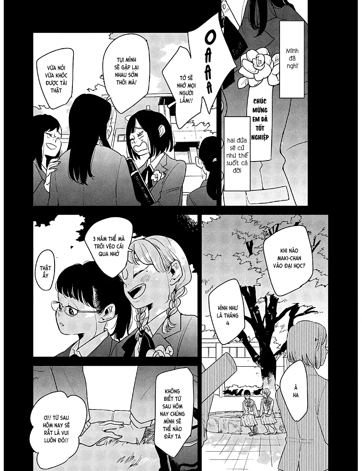 Runaway With Me, Girl Chap 1 - Next Chap 2