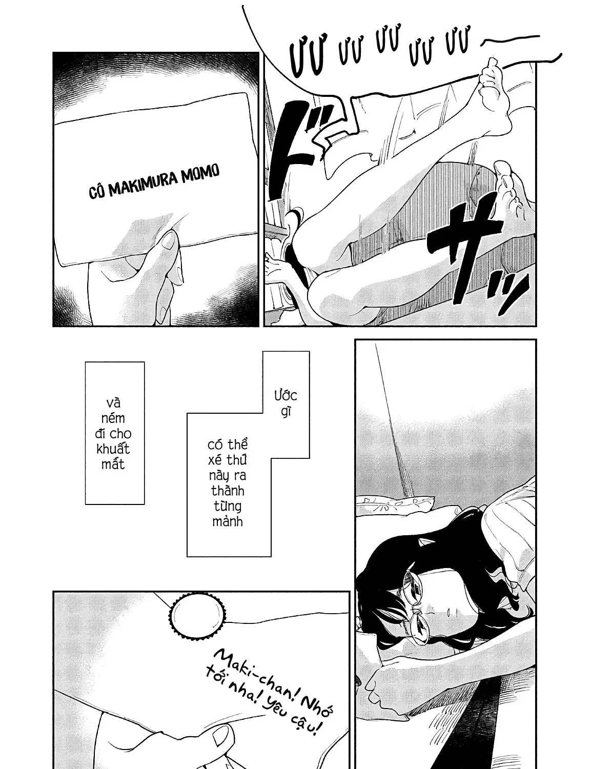 Runaway With Me, Girl Chap 1 - Next Chap 2