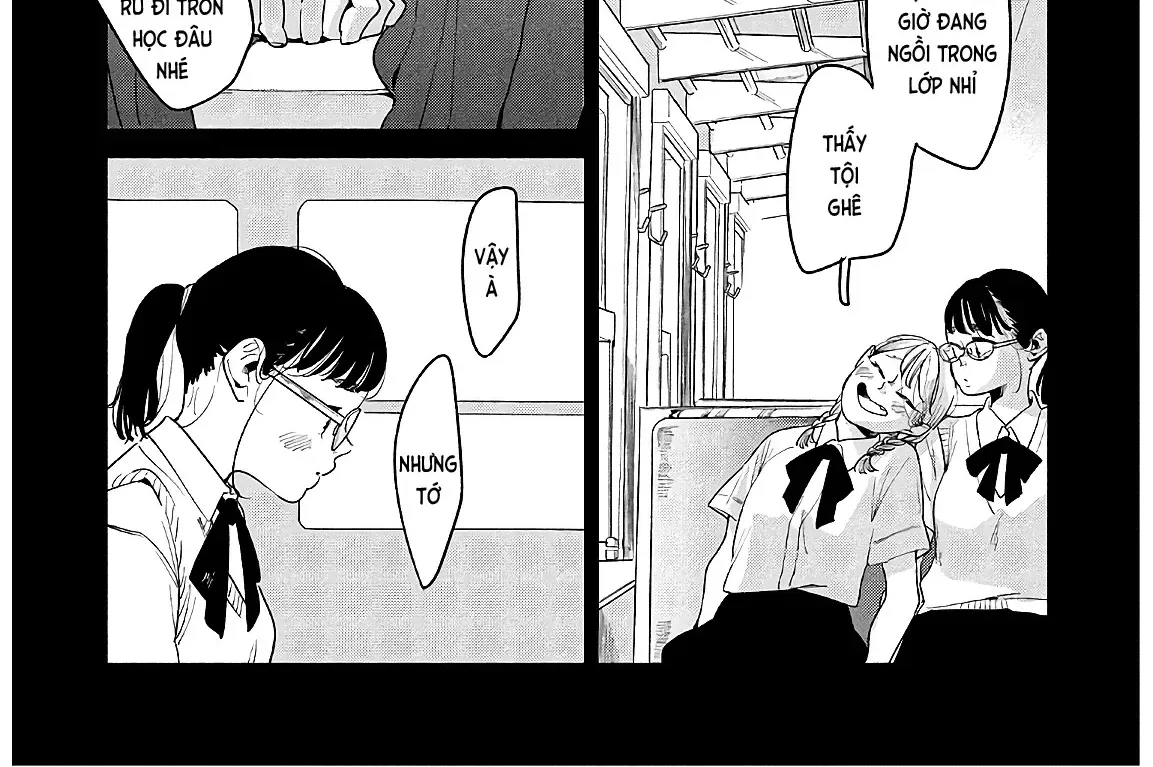 Runaway With Me, Girl Chap 2 - Next Chap 3