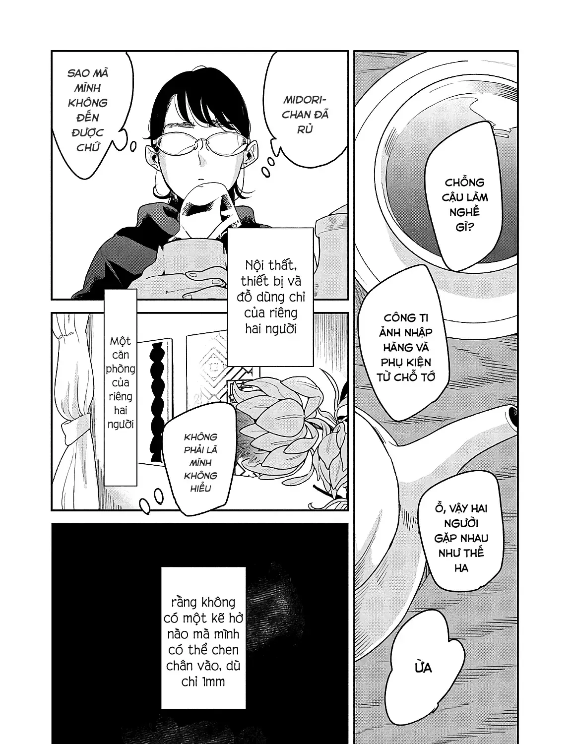 Runaway With Me, Girl Chap 2 - Next Chap 3