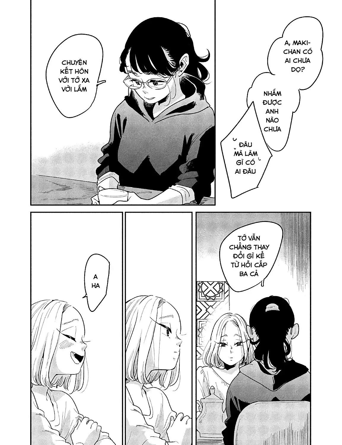 Runaway With Me, Girl Chap 2 - Next Chap 3