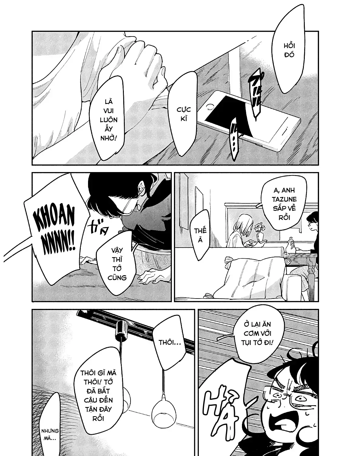 Runaway With Me, Girl Chap 2 - Next Chap 3