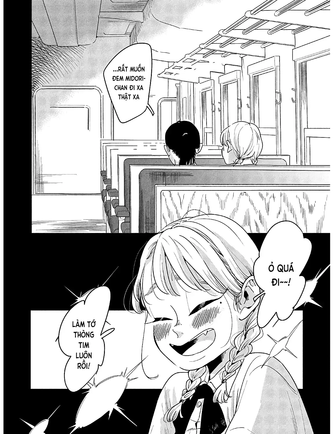 Runaway With Me, Girl Chap 2 - Next Chap 3