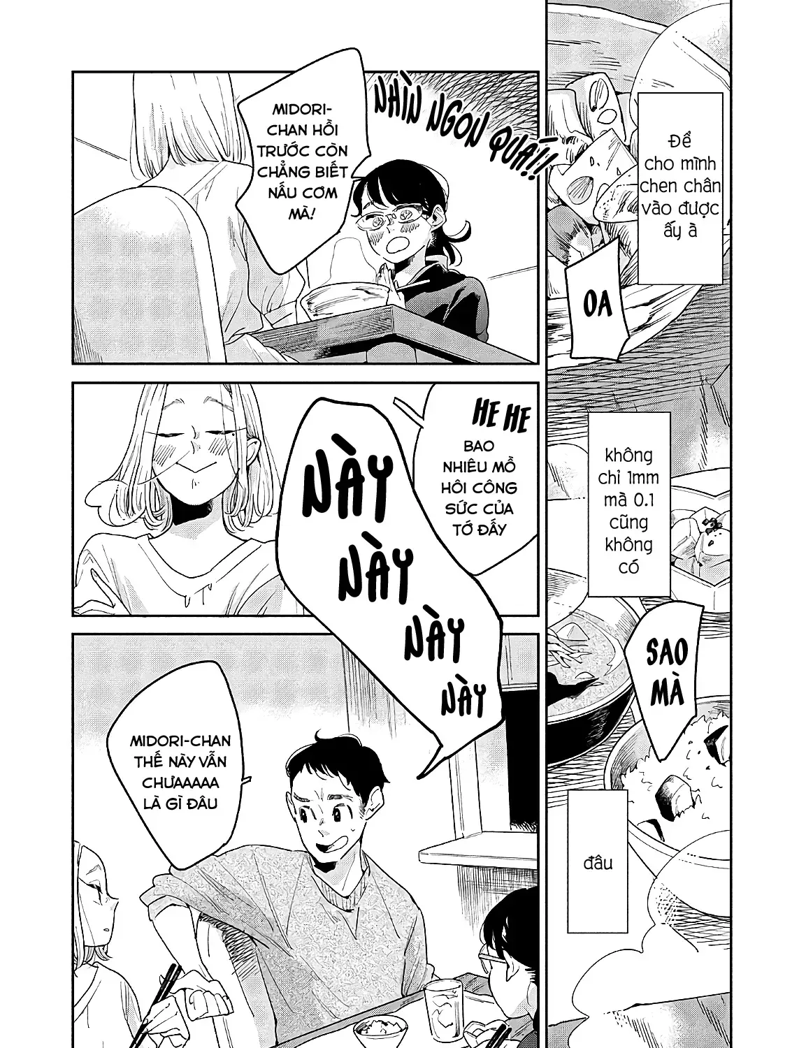 Runaway With Me, Girl Chap 2 - Next Chap 3