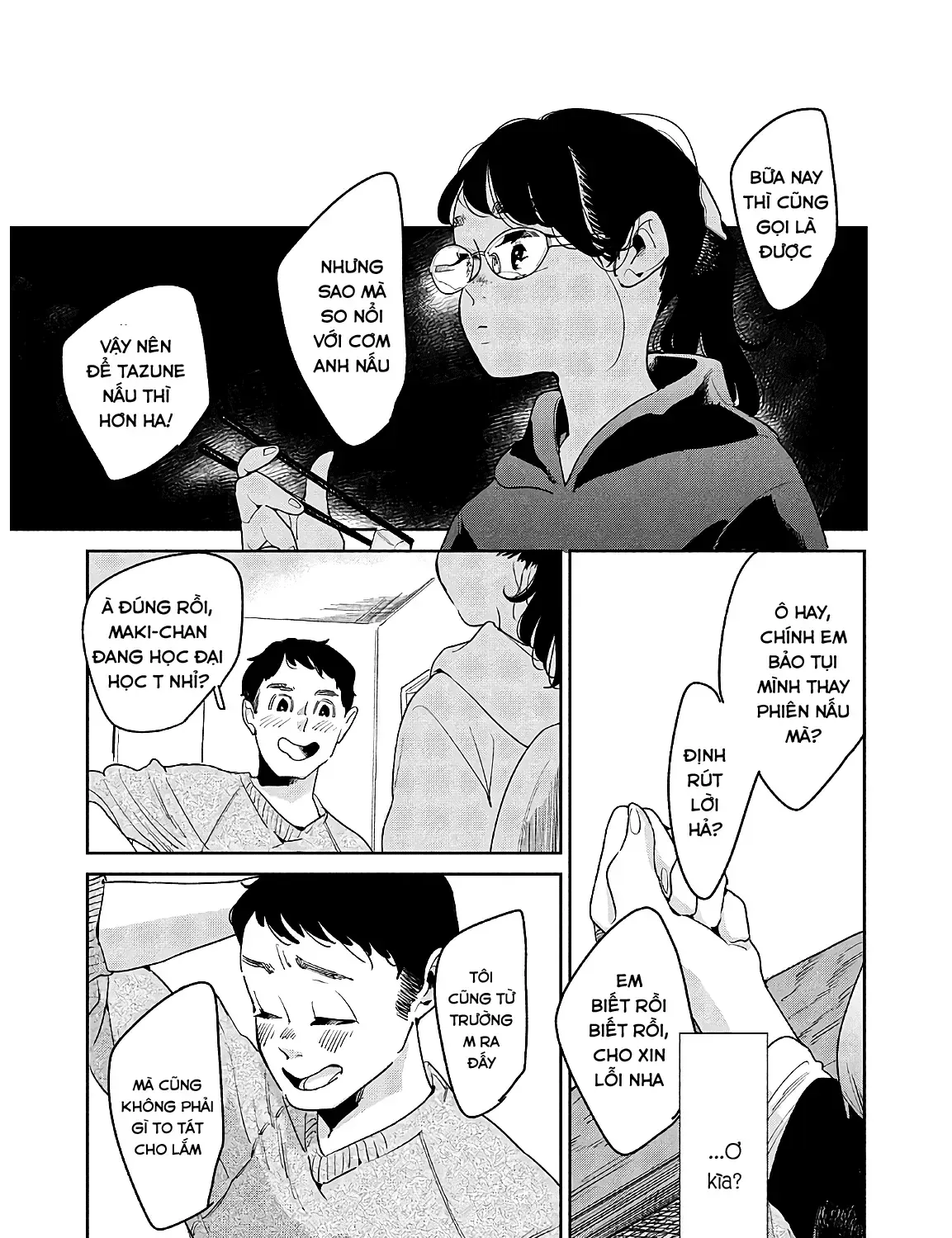 Runaway With Me, Girl Chap 2 - Next Chap 3